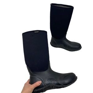 Bogs Classic High No Handle Waterproof Insulated Rain and Winter Snow Boots